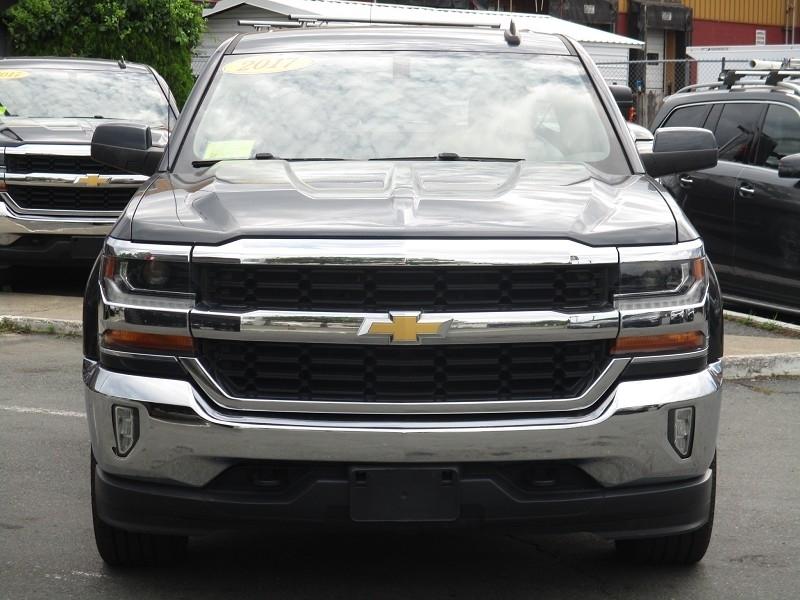 Chevrolet Silverado 1500 4WD Double Cab 143.5" LT w/1LT 2017