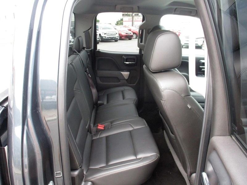 Chevrolet Silverado 1500 4WD Double Cab 143.5" LT w/1LT 2017