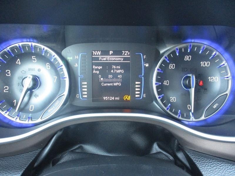 Chrysler Pacifica Touring FWD 2017