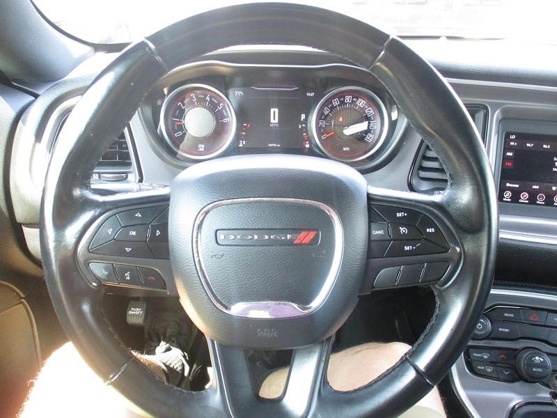 Dodge Challenger SXT AWD 2019