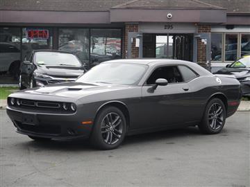 2019 Dodge Challenger SXT AWD