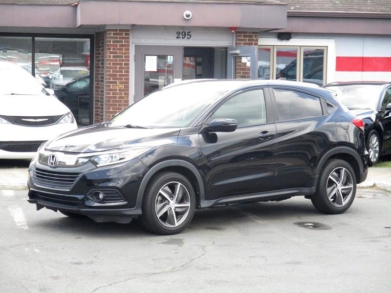 2021 Honda HR-V EX AWD CVT