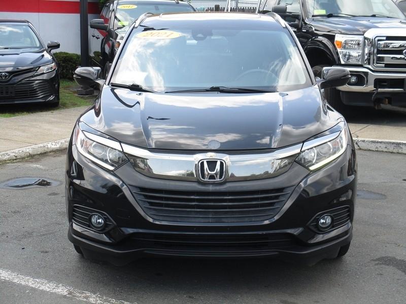 Honda HR-V EX AWD CVT 2021