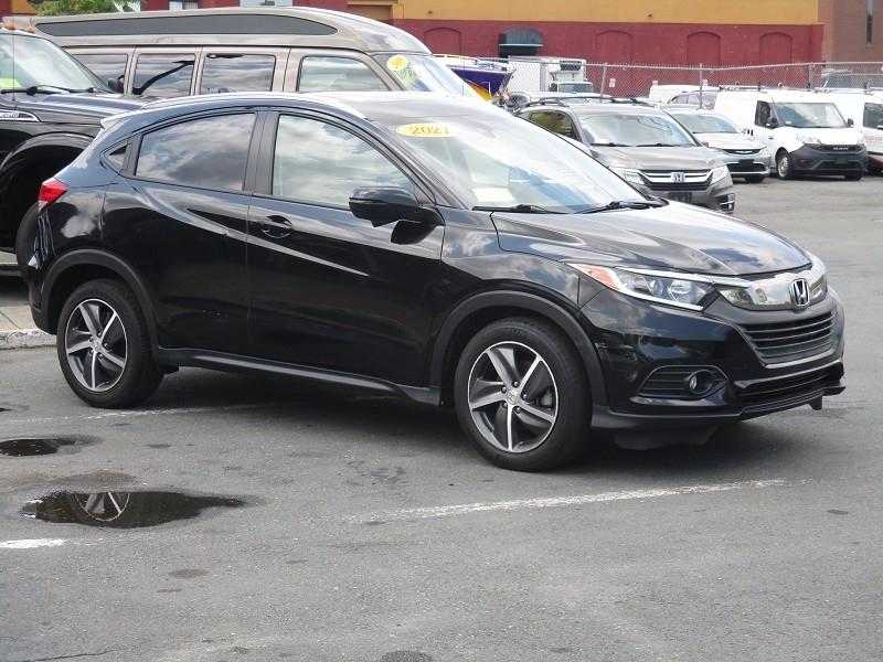 Honda HR-V EX AWD CVT 2021