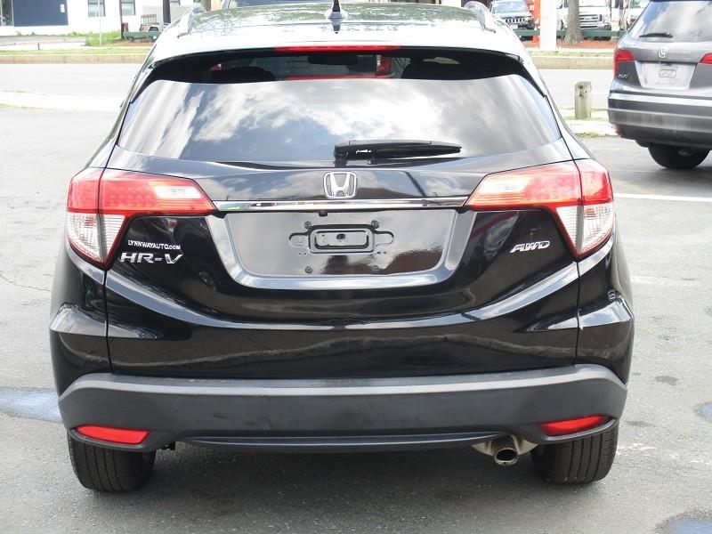 Honda HR-V EX AWD CVT 2021