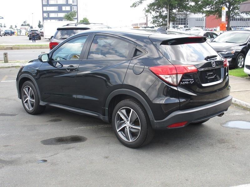 Honda HR-V EX AWD CVT 2021