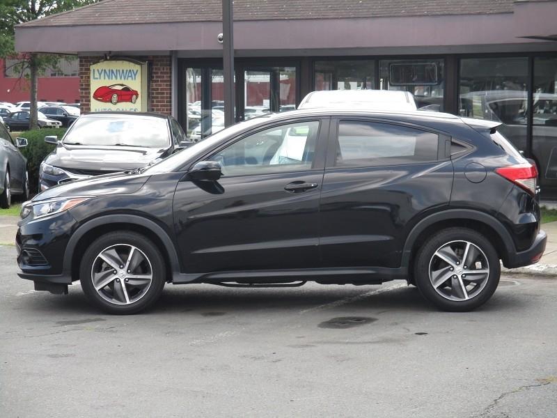 Honda HR-V EX AWD CVT 2021
