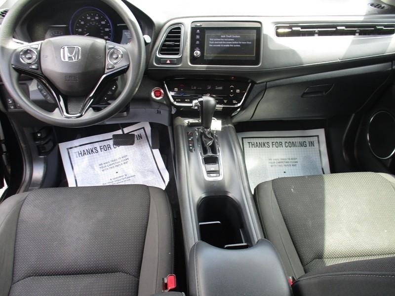 Honda HR-V EX AWD CVT 2021