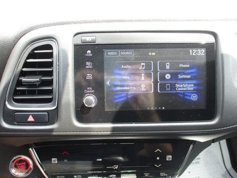 Honda HR-V EX AWD CVT 2021