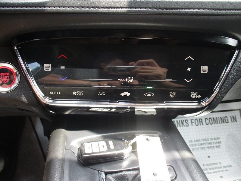 Honda HR-V EX AWD CVT 2021