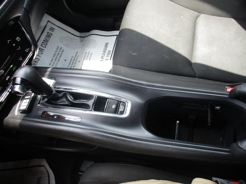 Honda HR-V EX AWD CVT 2021