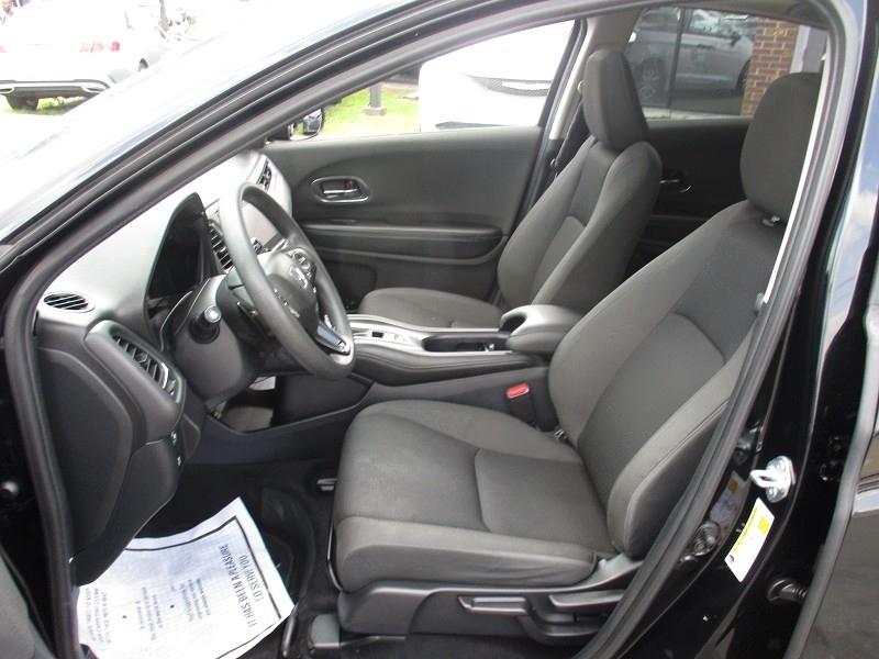 Honda HR-V EX AWD CVT 2021