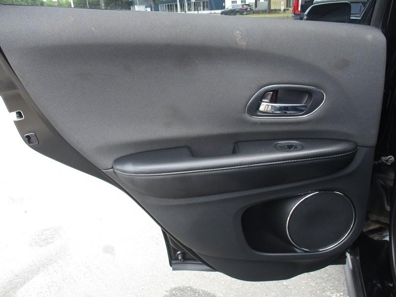 Honda HR-V EX AWD CVT 2021
