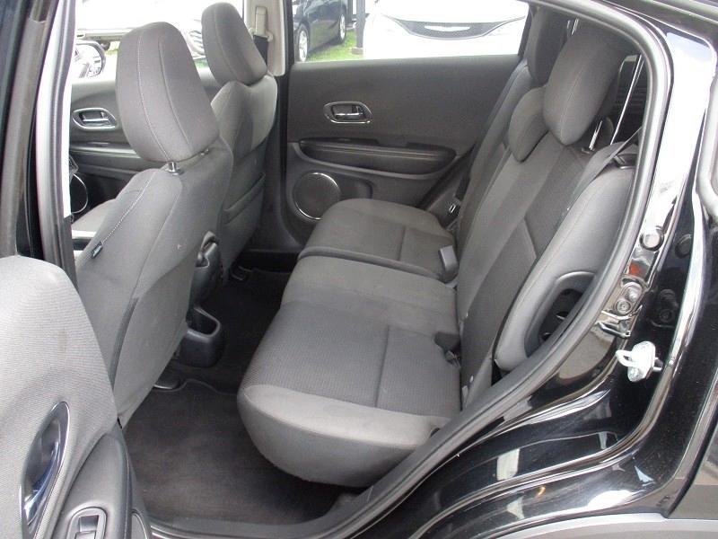 Honda HR-V EX AWD CVT 2021