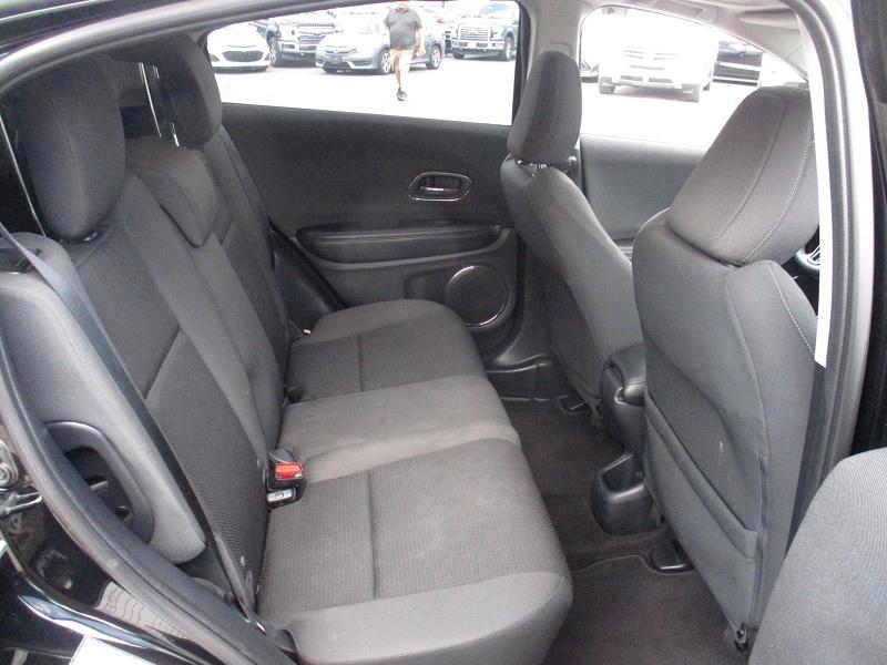 Honda HR-V EX AWD CVT 2021