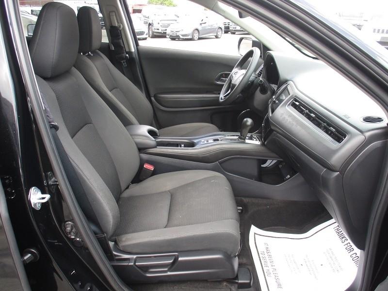 Honda HR-V EX AWD CVT 2021