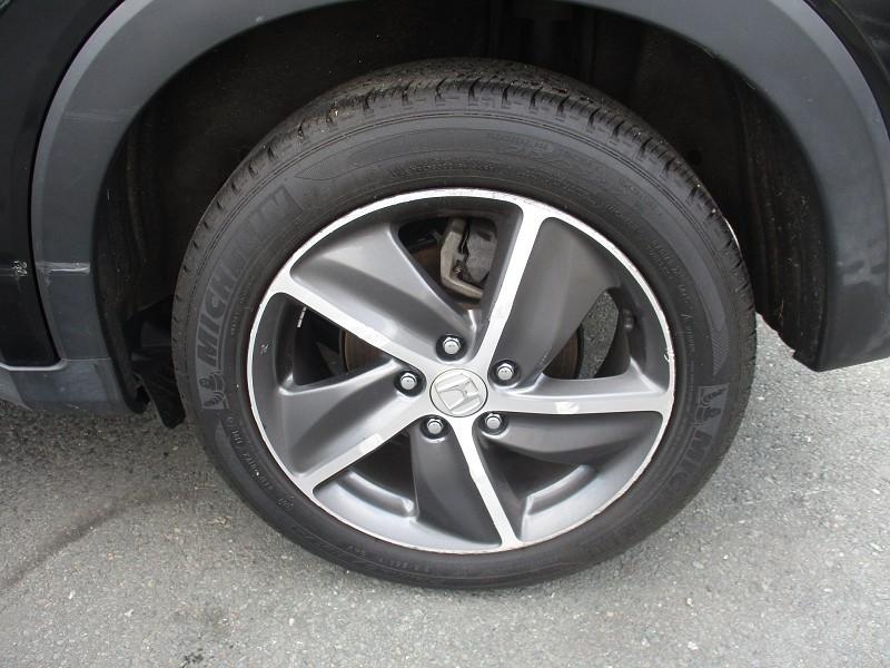 Honda HR-V EX AWD CVT 2021