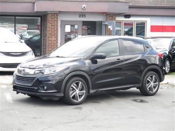 2021 Honda HR-V EX AWD CVT