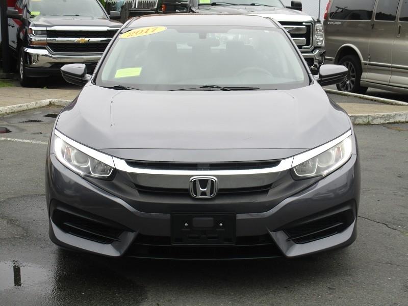 Honda Civic Sedan LX CVT 2017