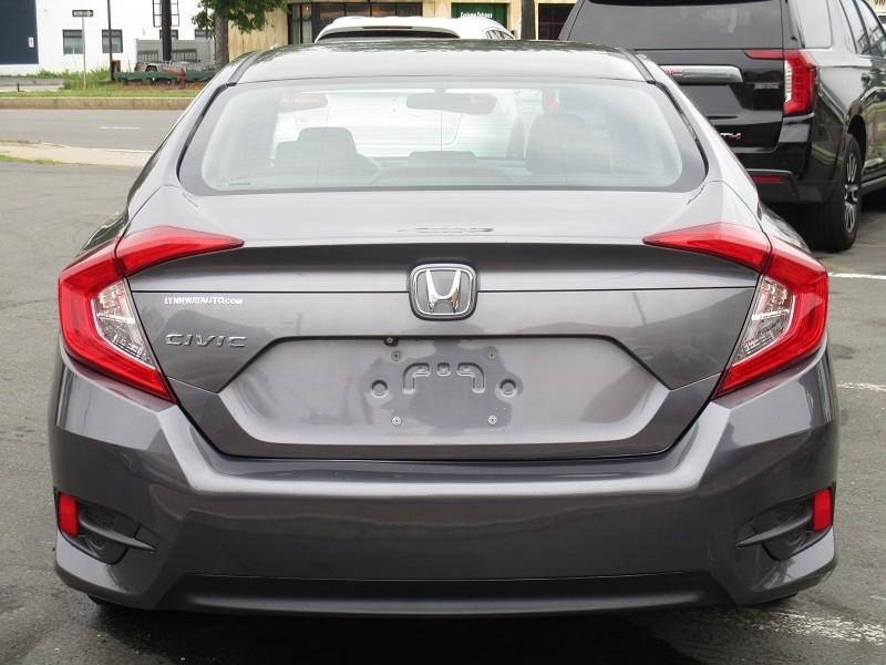Honda Civic Sedan LX CVT 2017