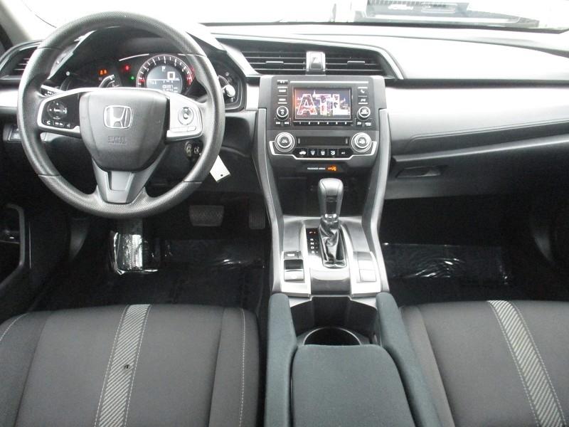 Honda Civic Sedan LX CVT 2017