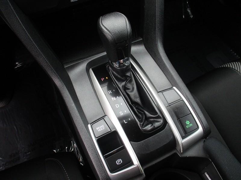Honda Civic Sedan LX CVT 2017
