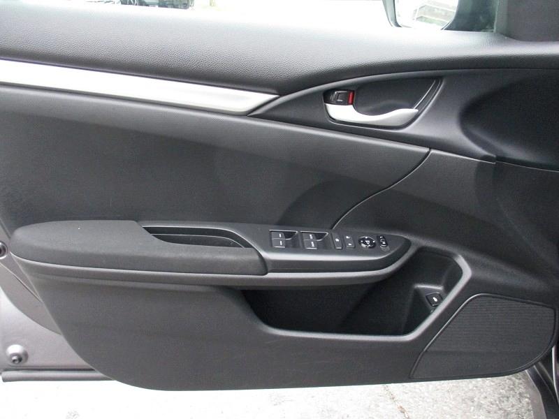 Honda Civic Sedan LX CVT 2017