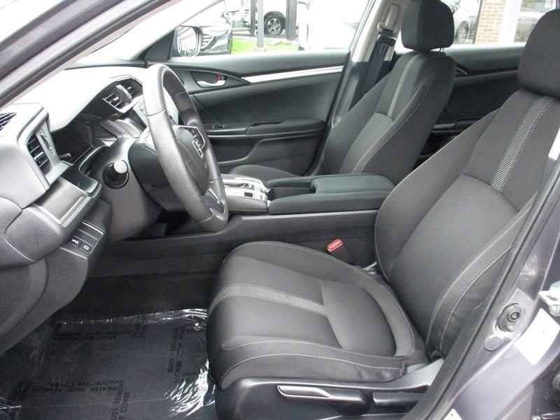 Honda Civic Sedan LX CVT 2017