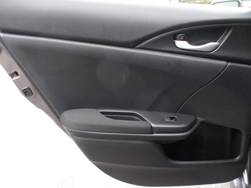 Honda Civic Sedan LX CVT 2017