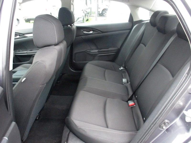 Honda Civic Sedan LX CVT 2017