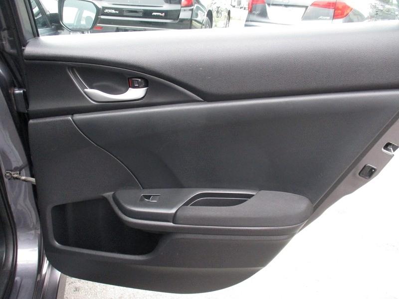 Honda Civic Sedan LX CVT 2017