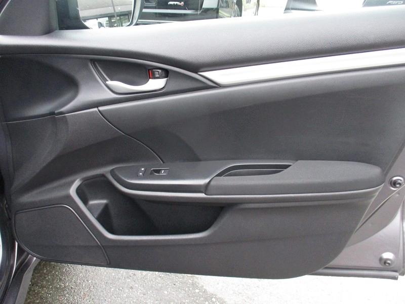 Honda Civic Sedan LX CVT 2017