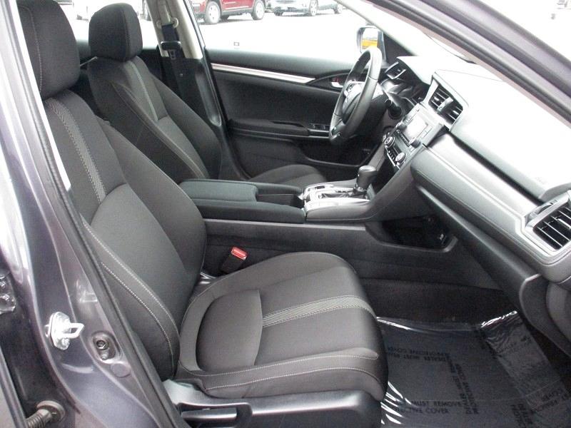Honda Civic Sedan LX CVT 2017