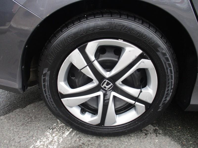 Honda Civic Sedan LX CVT 2017