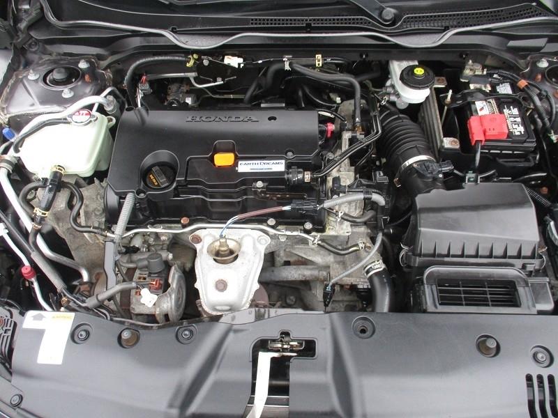 Honda Civic Sedan LX CVT 2017