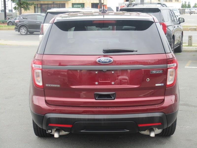 Ford Utility Police Interceptor AWD 4dr 2014