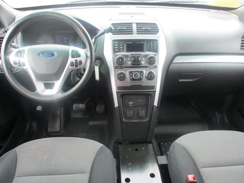 Ford Utility Police Interceptor AWD 4dr 2014