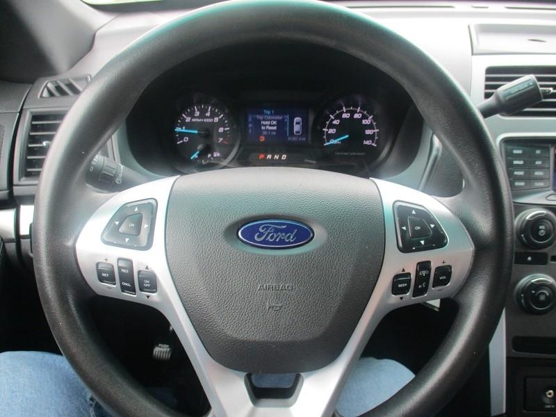 Ford Utility Police Interceptor AWD 4dr 2014