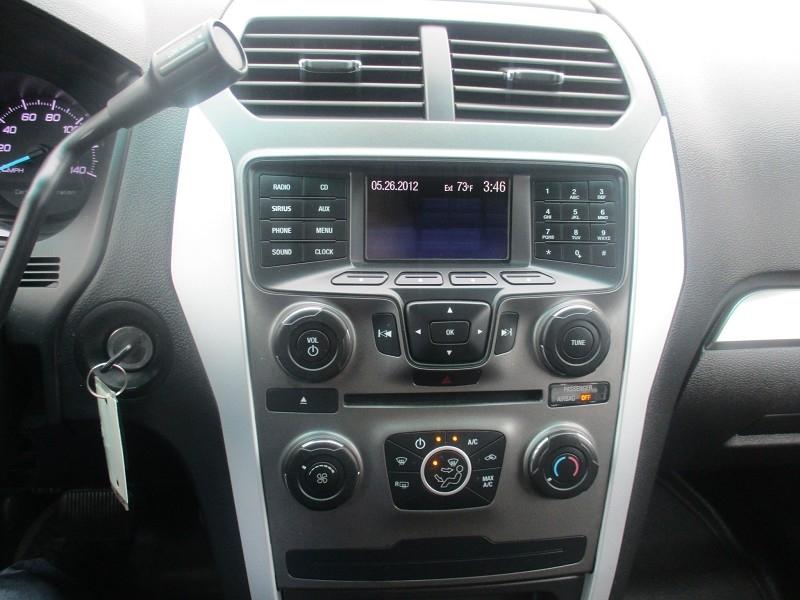 Ford Utility Police Interceptor AWD 4dr 2014