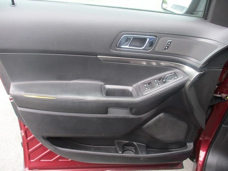 Ford Utility Police Interceptor AWD 4dr 2014