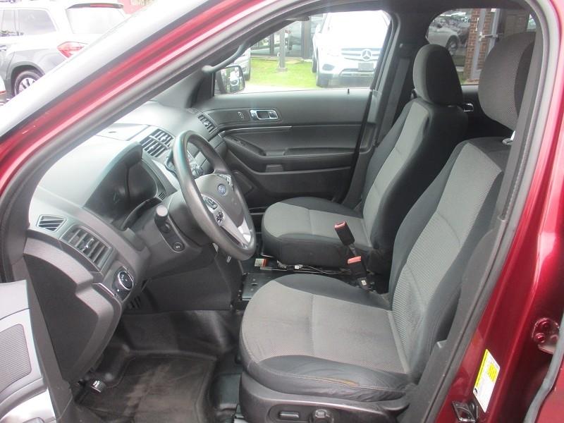 Ford Utility Police Interceptor AWD 4dr 2014
