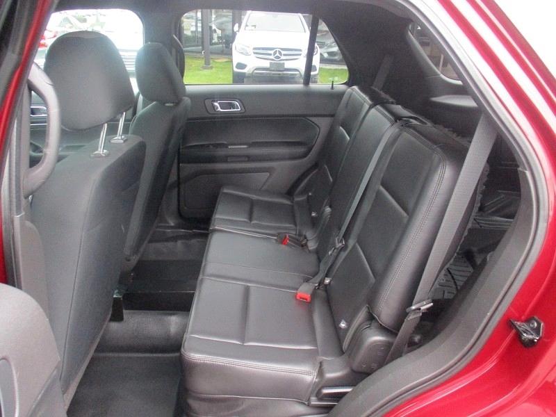 Ford Utility Police Interceptor AWD 4dr 2014