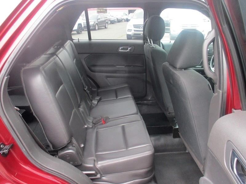 Ford Utility Police Interceptor AWD 4dr 2014
