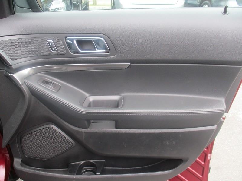 Ford Utility Police Interceptor AWD 4dr 2014