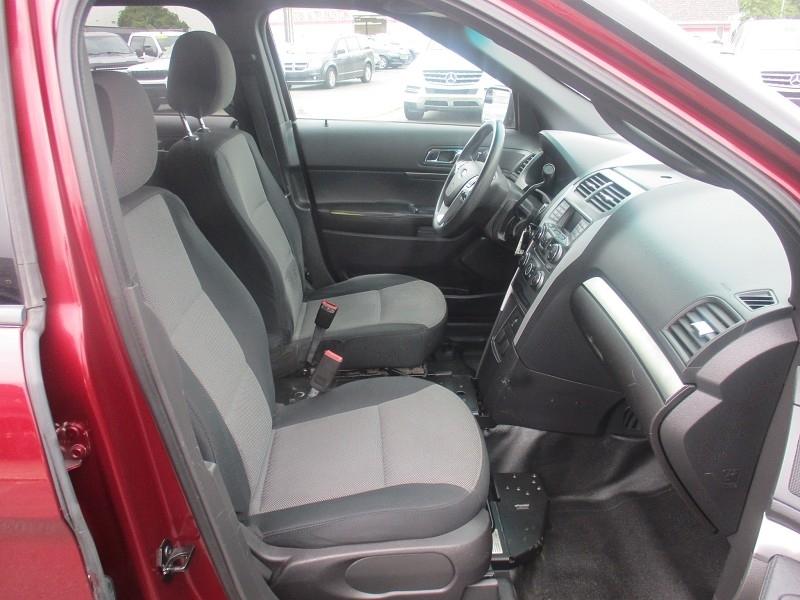 Ford Utility Police Interceptor AWD 4dr 2014