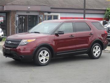 2014 Ford Utility Police Interceptor AWD 4dr