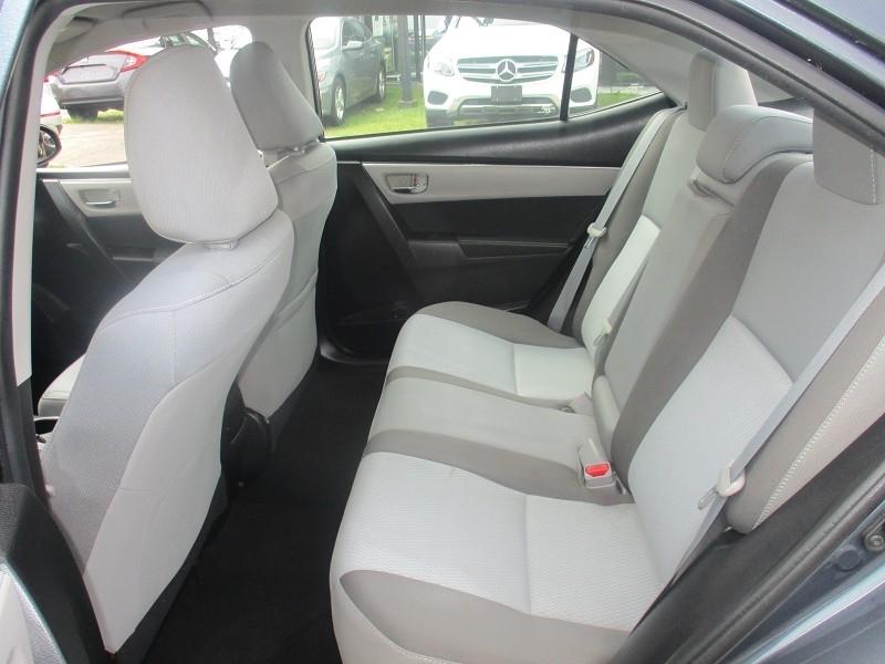 Toyota Corolla XLE CVT (Natl) 2018