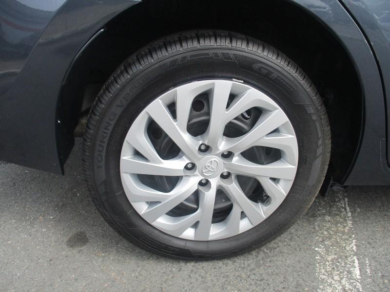 Toyota Corolla XLE CVT (Natl) 2018