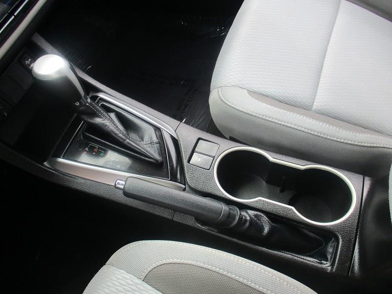 Toyota Corolla XLE CVT (Natl) 2018