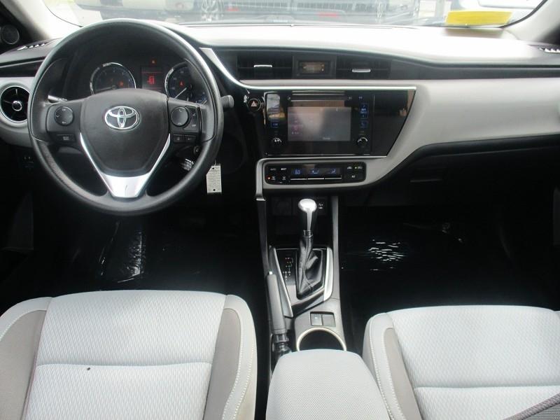 Toyota Corolla XLE CVT (Natl) 2018